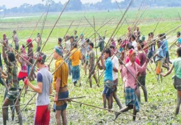 নরসিংদীতে আ’লীগের দু’গ্রুপের সংঘর্ষে নিহত ২