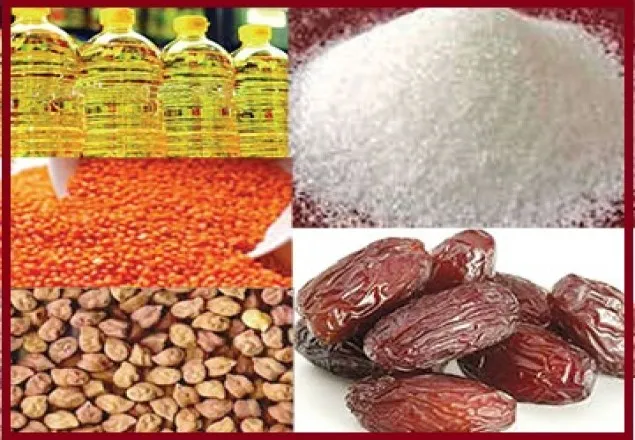 রমজান উপলক্ষে ৫ পণ্যের মূল্য নির্ধারণ 