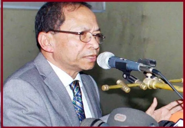 রাষ্ট্রের ২ অঙ্গ ব্যর্থ হলে, বিচার বিভাগ দর্শক হতে পারে না: এস কে সিনহা