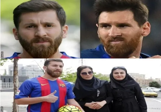 ইরানি মেসিকে নিয়ে উন্মাদনা, ধরে নিয়ে গেল পুলিশ 