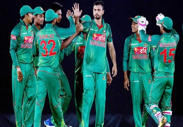 ১৯৯ রানের বড় জয় পেয়েছে টাইগাররা 