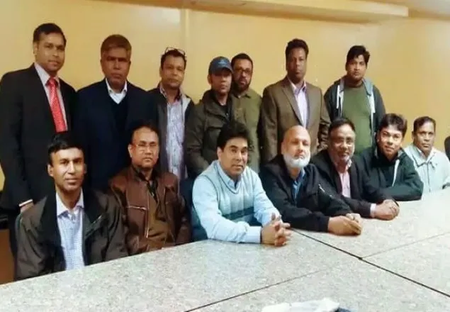 বিভক্ত প্রবাসী টাঙ্গাইলবাসী ঐক্যের পথে 