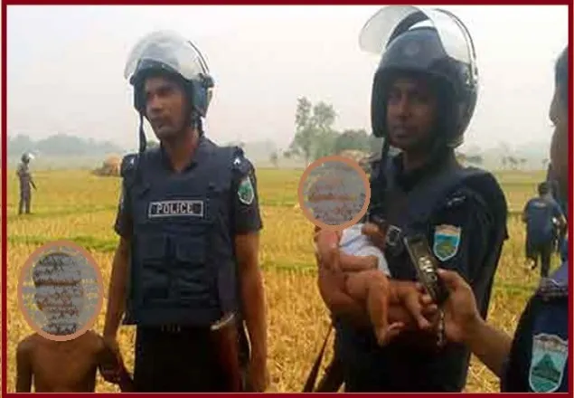 গোদাগাড়ীর ‘জঙ্গি আস্তানা’র সুমাইয়ার আত্মসমর্পণ 