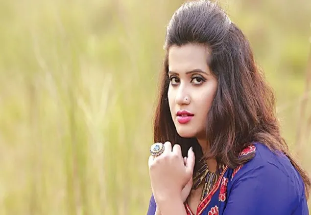 ঈদে ভিন্নভাবে আসছেন ন্যান্‌সি