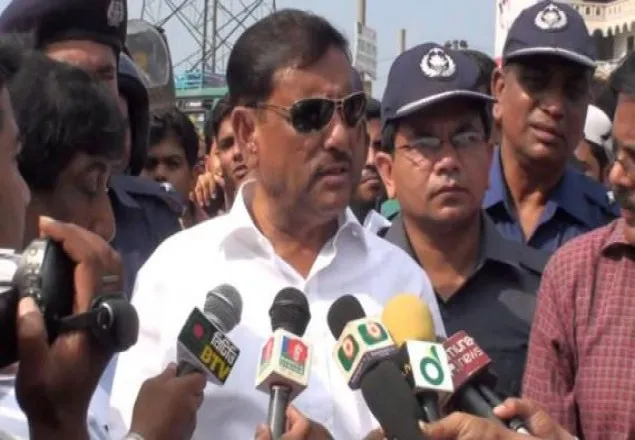 বিএনপির ভিশন: উন্নয়নের নামে লুটপাট ও মানুষ হত্যা: কাদের  