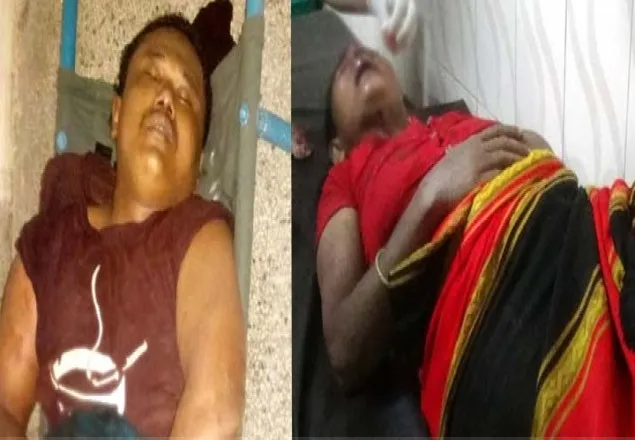 খাগড়াছড়িতে পিতা-পুত্রকে কুপিয়ে হত্যা