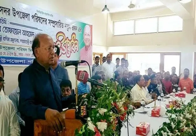 খালেদা জিয়াকে কেউ বিশ্বাস করে না: তোফায়েল