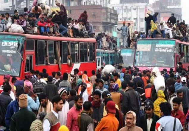 গণপরিবহনে চাঁদাবাজিতে যুক্ত আ'লীগ