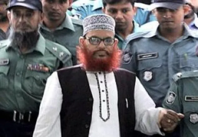 আল্লামা সাঈদির রিভিউ শুনানি সোমবার পর্যন্ত মুলতবি 
