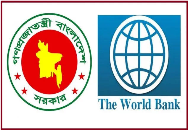 চলতি অর্থবছরে প্রবৃদ্ধি ৬.৮ শতাংশ: বিশ্বব্যাংক 