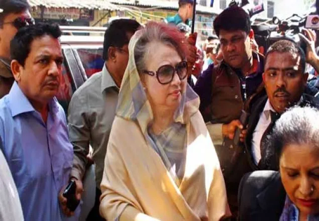 জিয়া অরফানেজ দুর্নীতি মামলায় ফের আদালত পরিবর্তন 