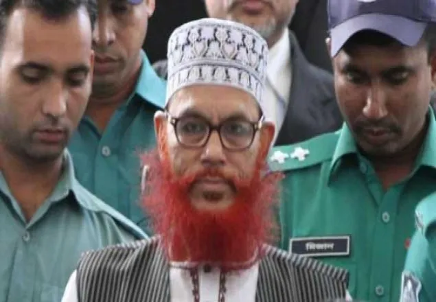 প্লিজ, সাঈদীকে ‘কসাই’ বলবেন না: প্রধান বিচারপতি