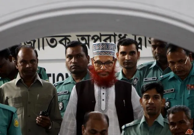 আজ চূড়ান্ত রায়ের অপেক্ষায় আল্লামা সাঈদি