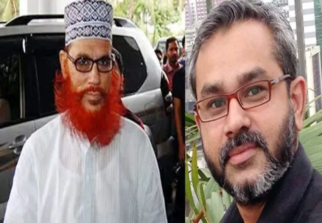 আমরা ন্যায়বিচার থেকে বঞ্চিত: মাসুদ সাঈদী 