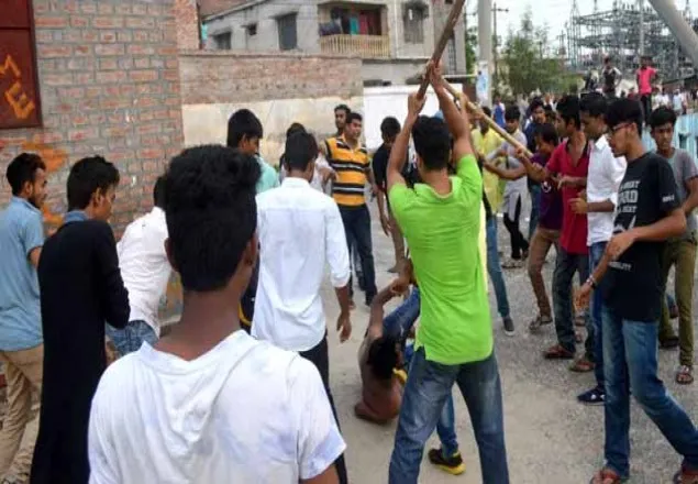 রাজশাহীতে বিএনপির দু’গ্রুপে দফায় দফায় সংঘর্ষ  