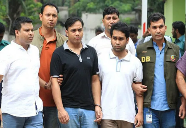 এলাকায় তোড়পাড় এমপি হারুন-পুত্রদের নিয়ে