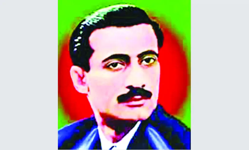শেখ ফজলুল হক মনি'র ৮৪তম জন্মদিন আজ