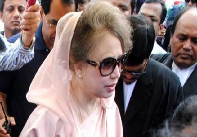 খালেদার আরও ৩ মামলার কার্যক্রম স্থগিত 