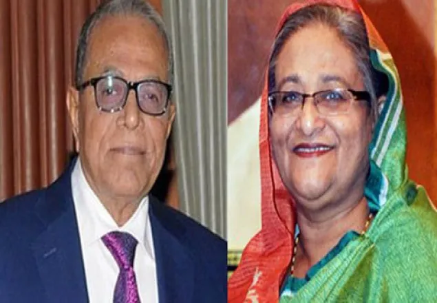 সন্ধ্যায় বঙ্গভবন যাচ্ছেন প্রধানমন্ত্রী