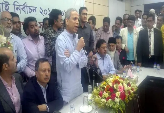 এফবিসিসিআইর নতুন সভাপতি সফিউল