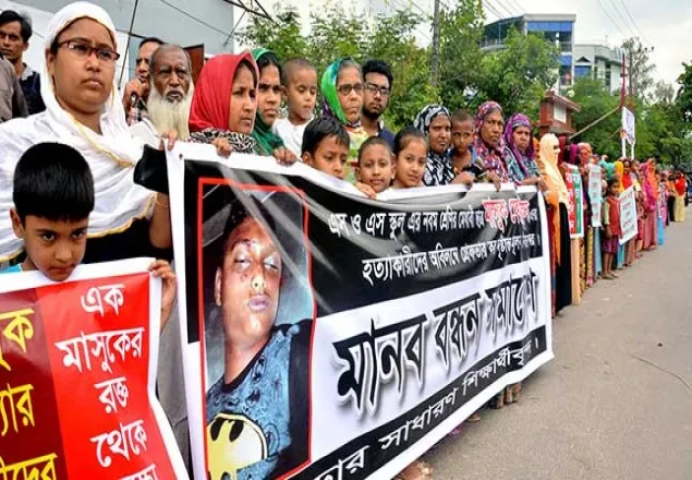 স্কুলছাত্র হত্যায় প্রধান আসামি ক্রিকেটার মুশফিকের বাবা  