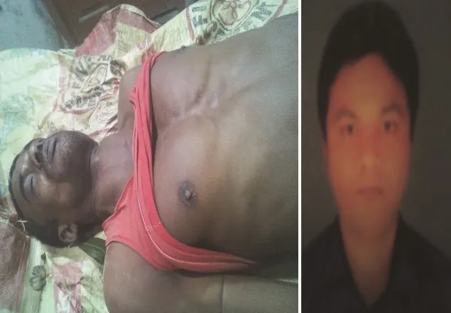 নড়াইলে এক ব্যক্তির ঝুলত লাশ উদ্ধার করেছে পুলিশ