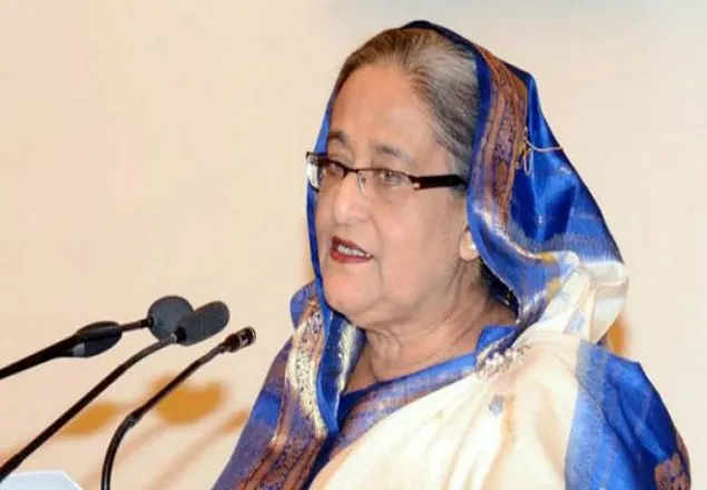 বঙ্গবন্ধু হত্যার ষড়যন্ত্রে দলের লোকরাও ছিল: শেখ হাসিনা