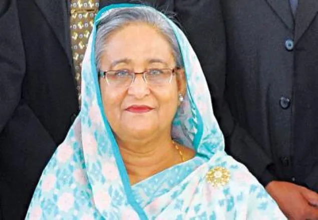 বন্যায় ক্ষতিগ্রস্থদের দেখতে আজ নেত্রকোনায় প্রধানমন্ত্রী