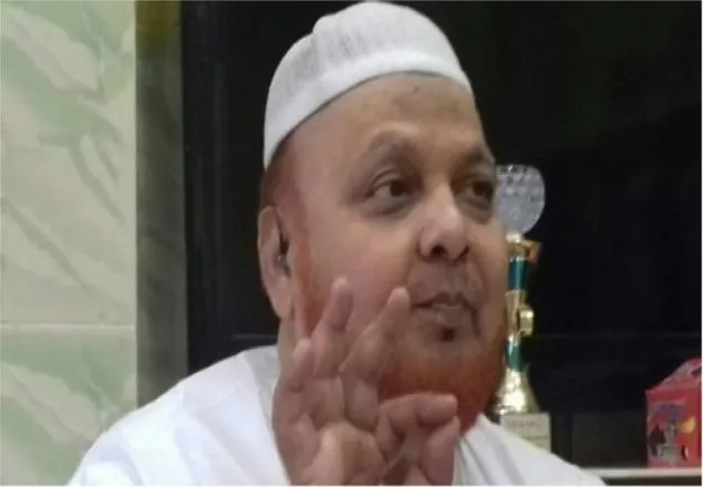 অপসারণ করা হলো কলকাতার টিপু সুলতান মসজিদের ইমাম