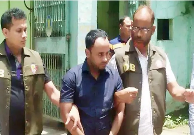 নাঈম স্বীকার করল ধর্ষণের কথা