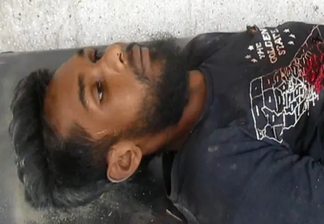 সকালে আটক, রাতে 'বন্দুকযুদ্ধে' নিহত