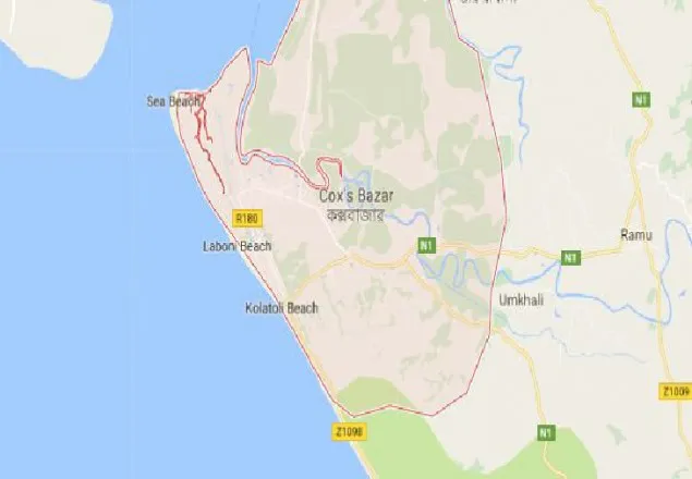 ‘বন্দুকযুদ্ধে’ কক্সবাজারে নিহত ১