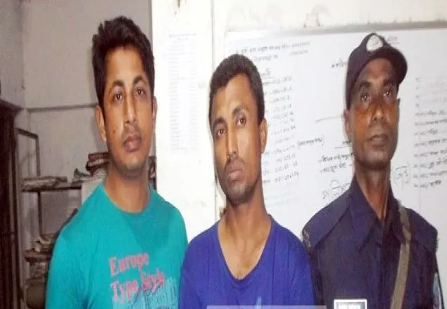 লক্ষ্মীপুরে ইউপি সচিব ইয়াবাসহ আটক