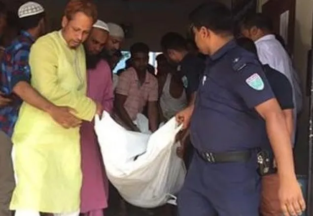 সিলেটে থানায় আসামির মৃত্যু, পুলিশের দাবি ‘আত্মহত্যা’ 