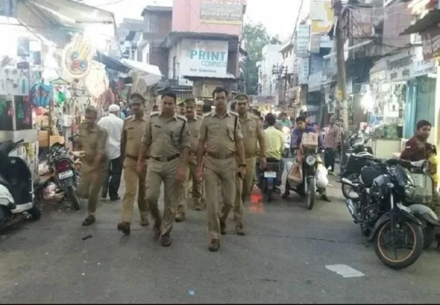ভারতে মসজিদের গম্বুজ নির্মাণকে কেন্দ্র করে সাম্প্রদায়িক উত্তেজনা