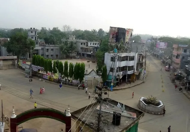 খাগড়াছড়িতে সকাল-সন্ধ্যা হরতাল চলছে