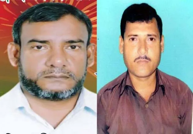 তালতলীতে ইউপি নির্বাচনে চাচা-ভাতিজার লড়াই