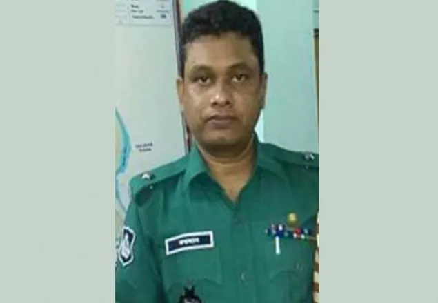 বনানীর ওসির বিরুদ্ধে গাফিলতির প্রমাণ পেয়েছে তদন্ত কমিটি