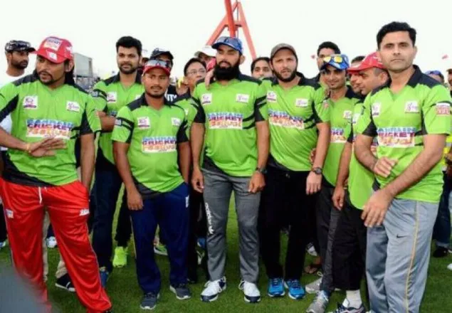তারকাদের মধ্যে আশরাফুল, খেলা হলো না ইরফান পাঠানের  
