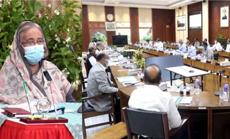 একনেকে ৪ হাজার ৮২৬ কোটি টাকার ৮ প্রকল্প অনুমোদন