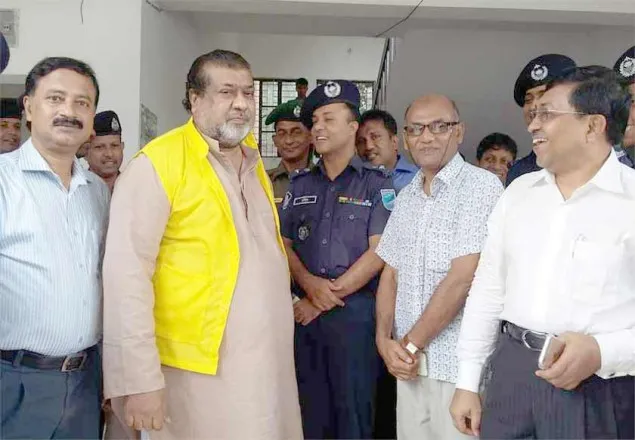 শিক্ষক লাঞ্ছনা : জামিন পেলেন সেলিম ওসমান