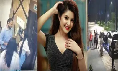 আদালত যা বললেন পরীমণি