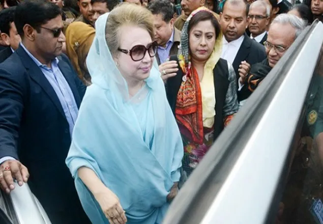 খালেদা জিয়ার আত্মপক্ষ সমর্থনের শুনানি ১ জুন 