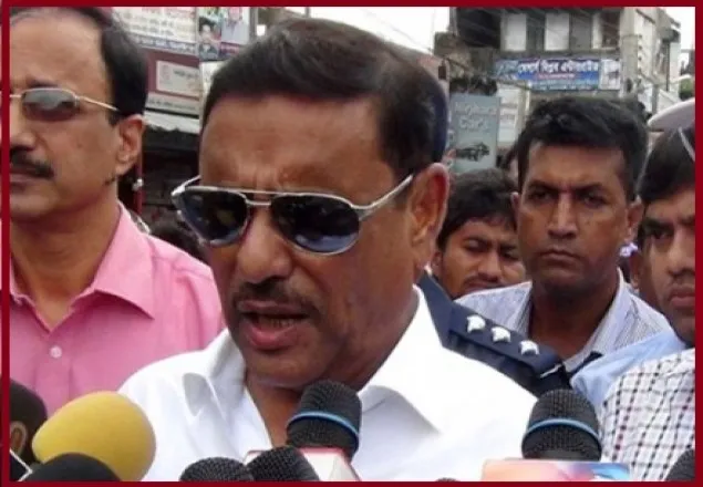 ‘বিএনপি খালি ইস্যু খোঁজে, তাদের সব ইস্যুই মাঠে মারা যায়’ 