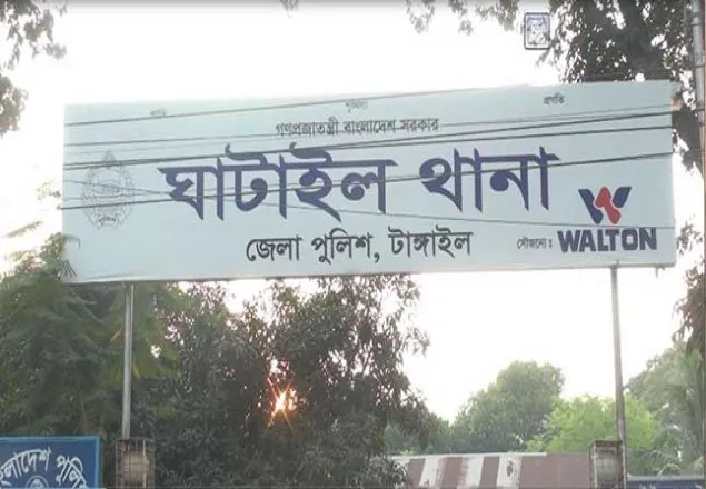 টাঙ্গাইলে ট্রাকচাপায় স্বামী-স্ত্রী নিহত