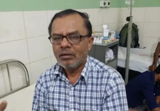 সেই শ্যামল কান্তির বিরুদ্ধে গ্রেফতারি পরোয়ানা