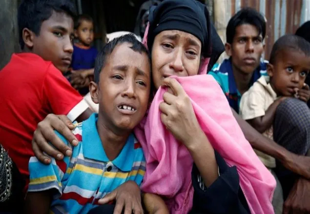 রোহিঙ্গা মুসলমানদের বাদ দিয়ে মিয়ানমারে শান্তি সম্মেলন