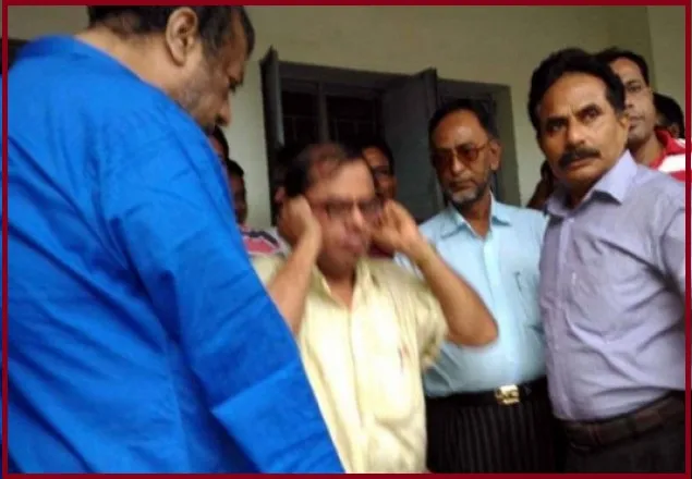 শ্যামল কান্তিকে কারাগারে প্রেরণ