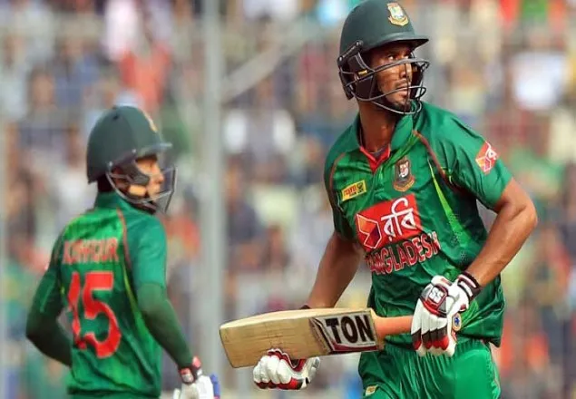 ১০ বল বাকি থাকতেই টাইগারদের জয় 
