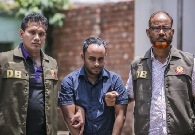 বনানীতে ছাত্রী ধর্ষণ: দায় স্বীকার করে নাঈমের জবানবন্দি